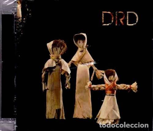 CDs de m&uacute;sica: DRD &rdquo;DRD&rdquo; (Trio de folk asturiano) - Foto 1