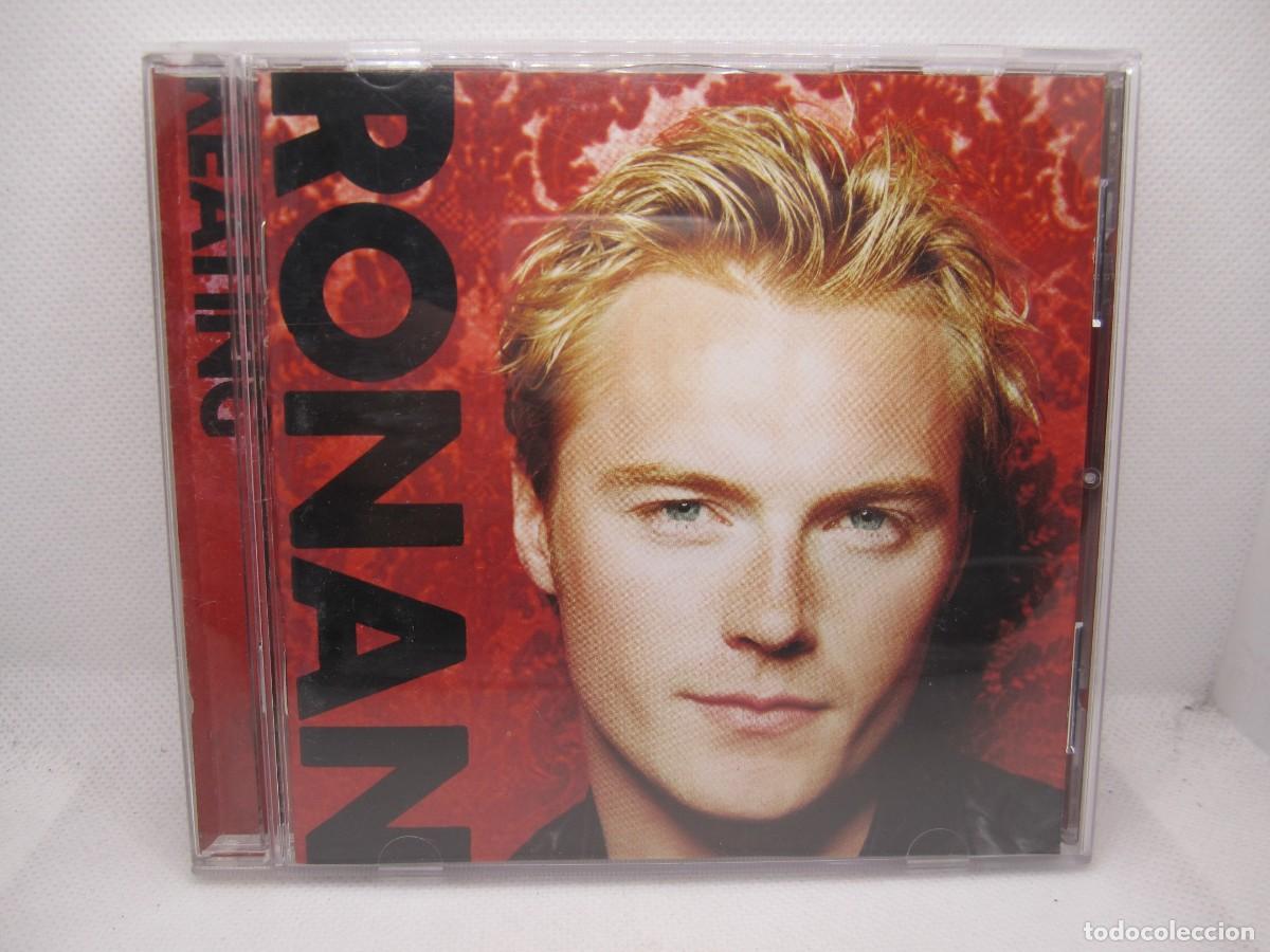 CDs de m&uacute;sica: cd ronan keating polydor - Foto 1