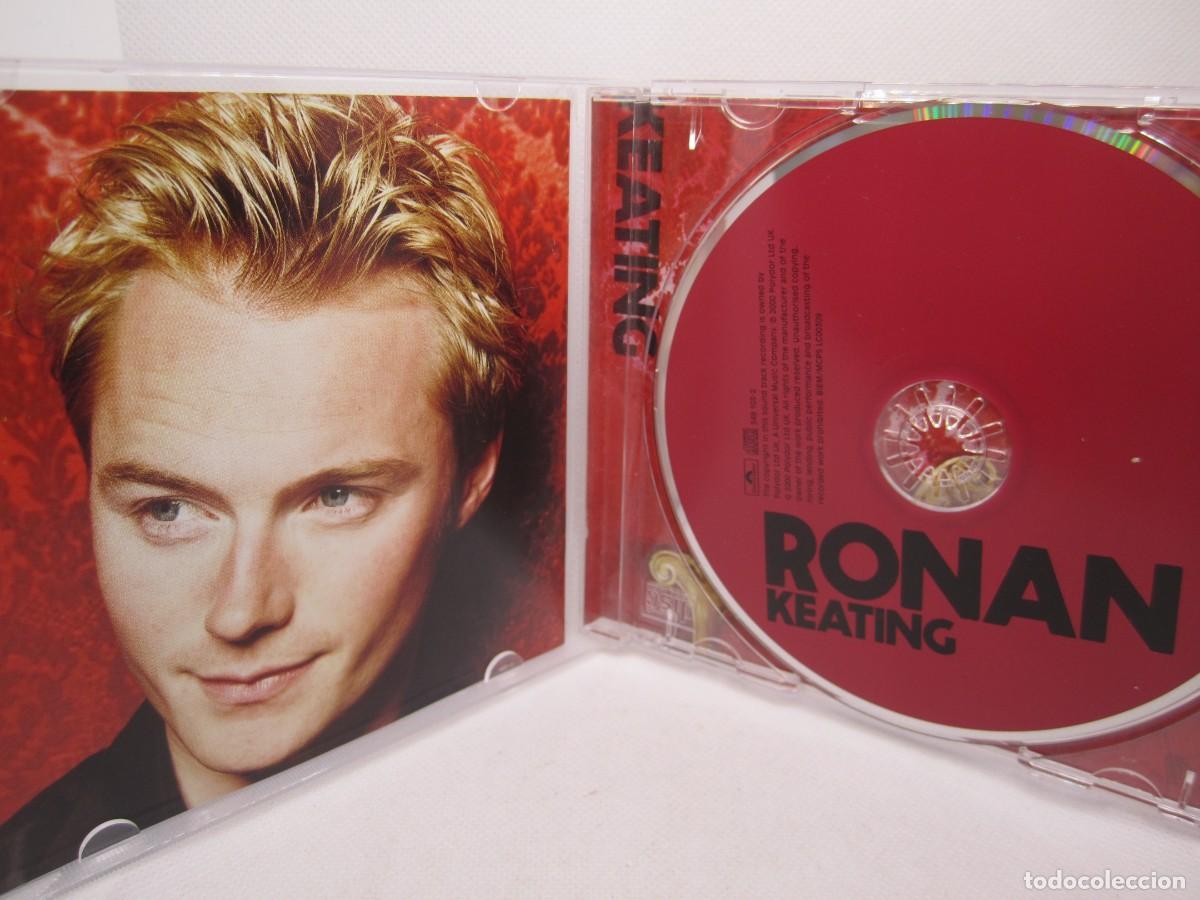 CDs de m&uacute;sica: cd ronan keating polydor - Foto 2