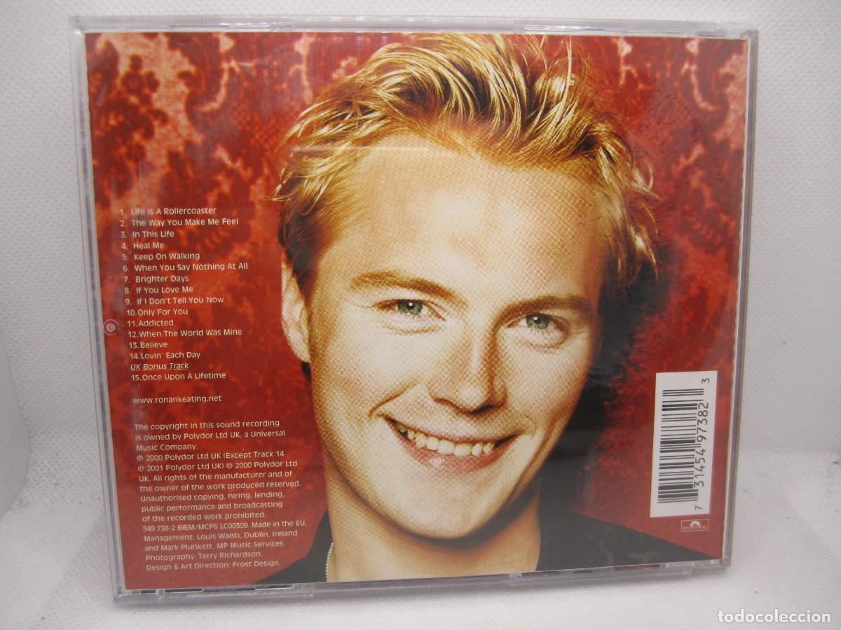 CDs de m&uacute;sica: cd ronan keating polydor - Foto 3