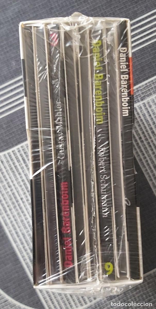 CDs de m&uacute;sica: Daniel Barenboim, lote de 8 CDs - Foto 2