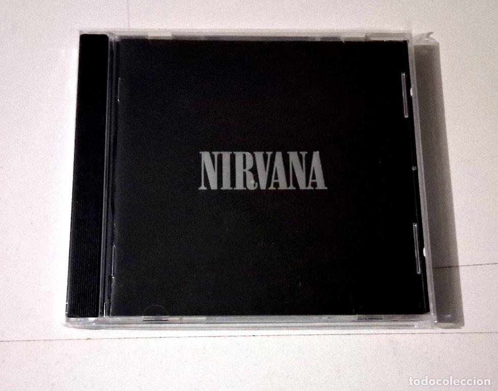 CDs de m&uacute;sica: NIRVANA &rdquo;NIRVANA&rdquo; CD 15 TRACKS - Foto 1