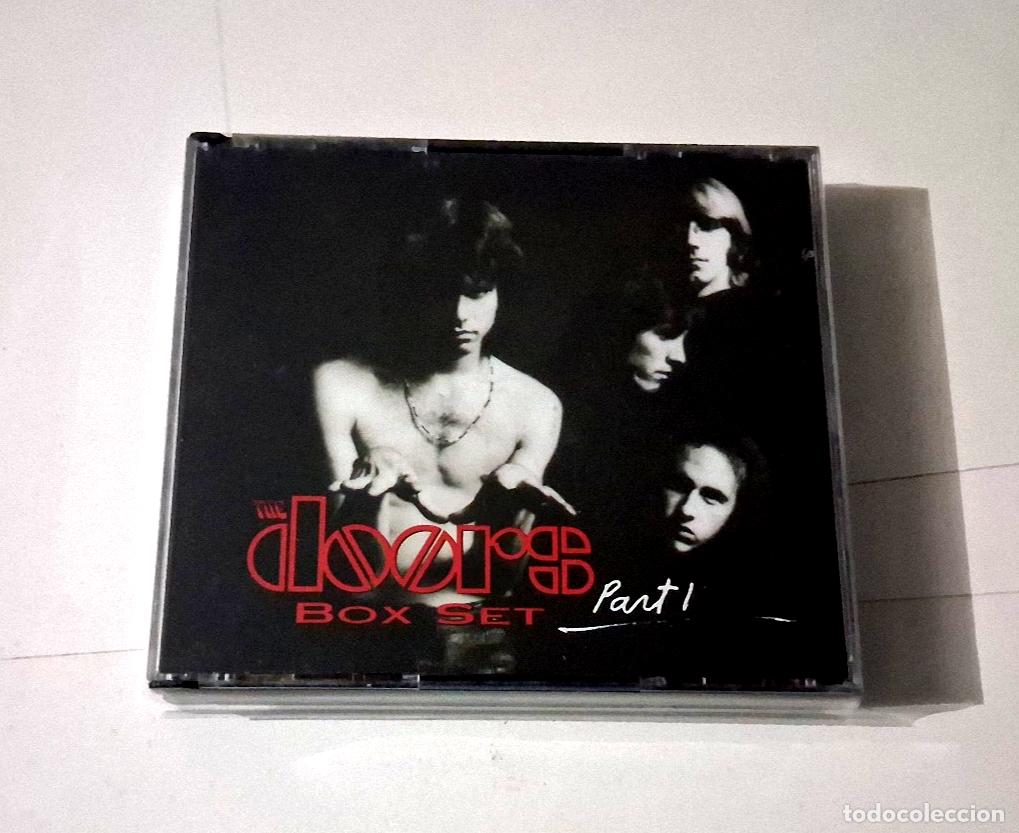 CDs de m&uacute;sica: THE DOORS &rdquo;BOX SET PART ONE 1&rdquo; 2CD 23 TRACKS CD - Foto 1