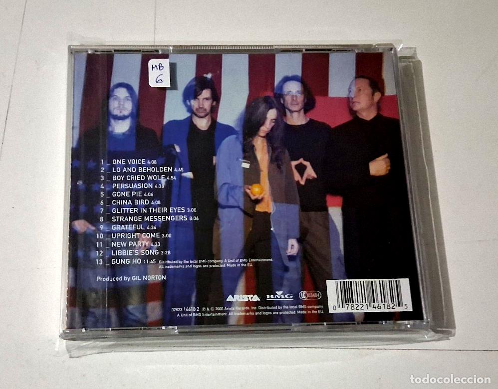 CDs de m&uacute;sica: PATTI SMITH &rdquo;GUNG HO&rdquo; CD 13 TRACKS - Foto 2