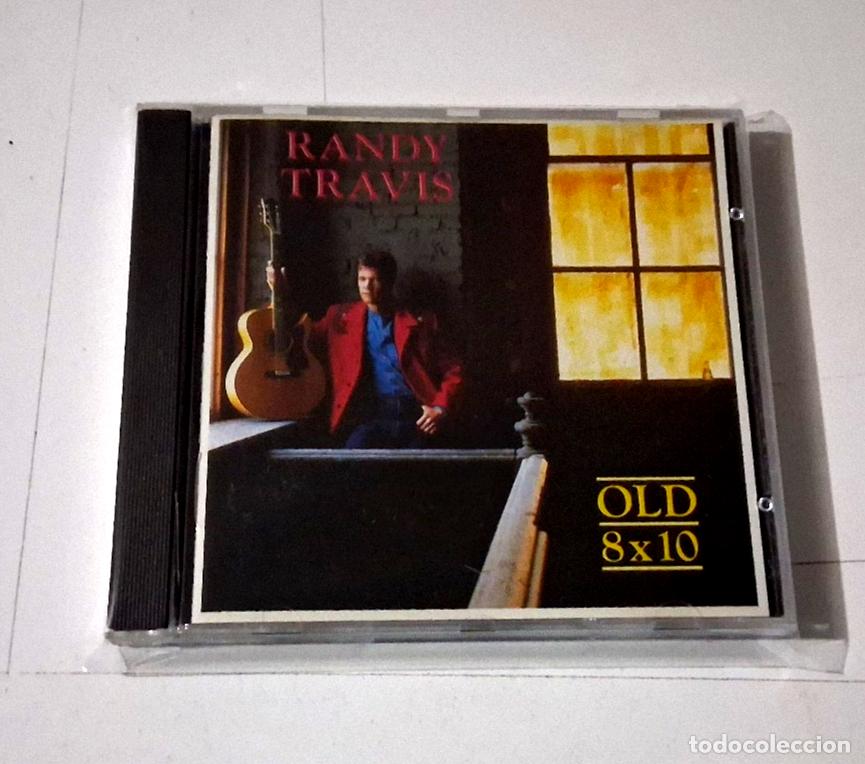 CDs de m&uacute;sica: RANDY TRAVIS &rdquo;OLD 8 X 10&rdquo; CD 11 TRACKS - Foto 1