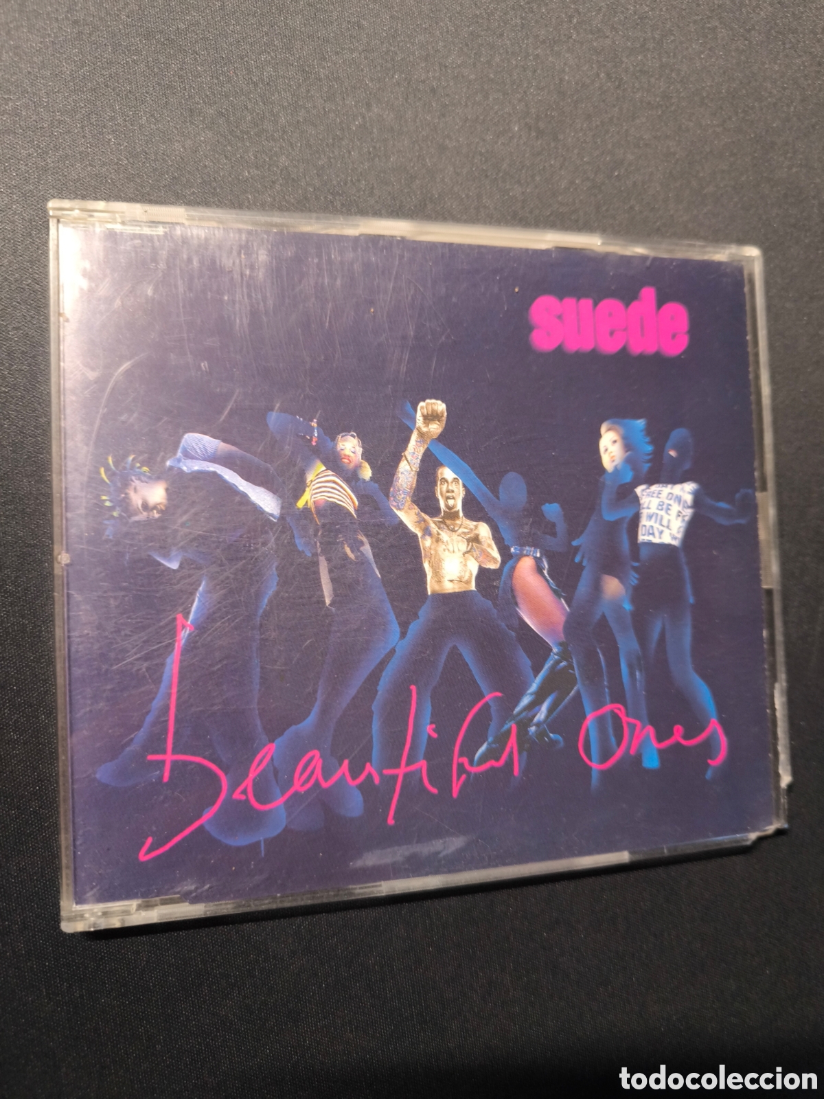 CDs de m&uacute;sica: CD single Suede. Beautiful Ones - Foto 1