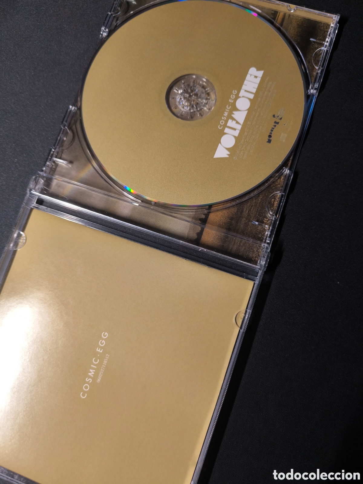 CDs de m&uacute;sica: CD Wolfmother. Cosmic Egg. Como nuevo - Foto 2