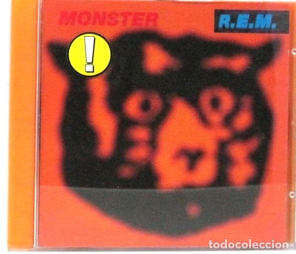 CDs de m&uacute;sica: R.E.M. GREEN - WARNER BROS - CD - Foto 1