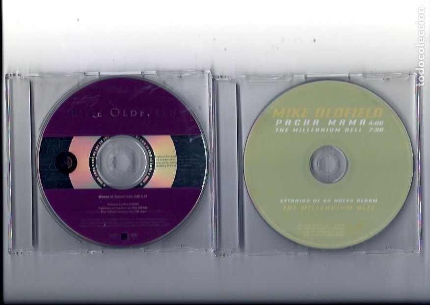 CDs de M&uacute;sica: MIKE OLDFIELD. Hibernaculum (cd single 1994)