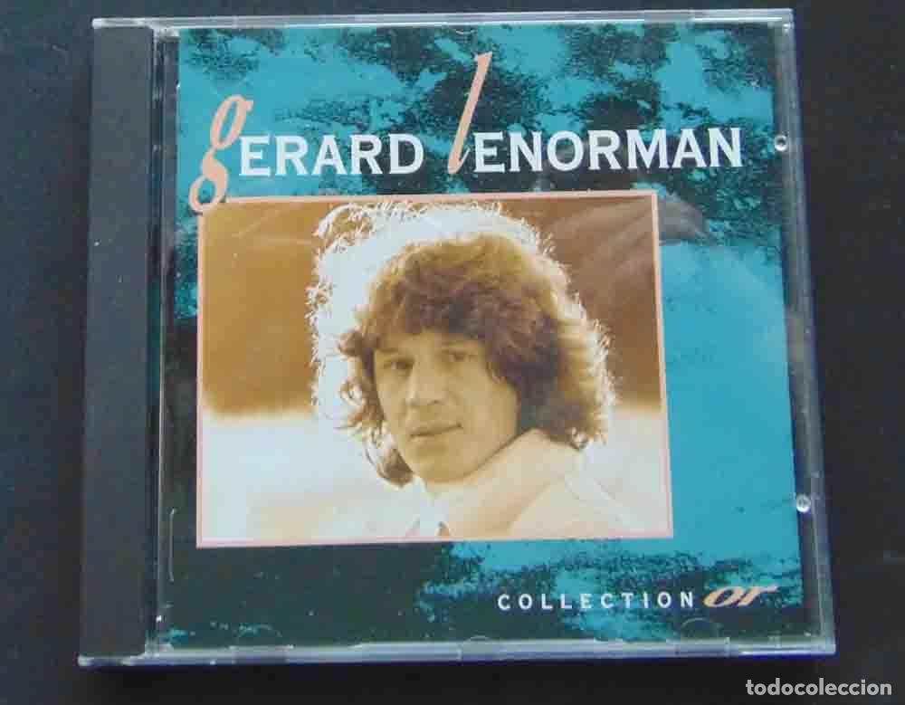 Music CDs: GERARD LENORMAN - COLLECTION OR - CD 1992