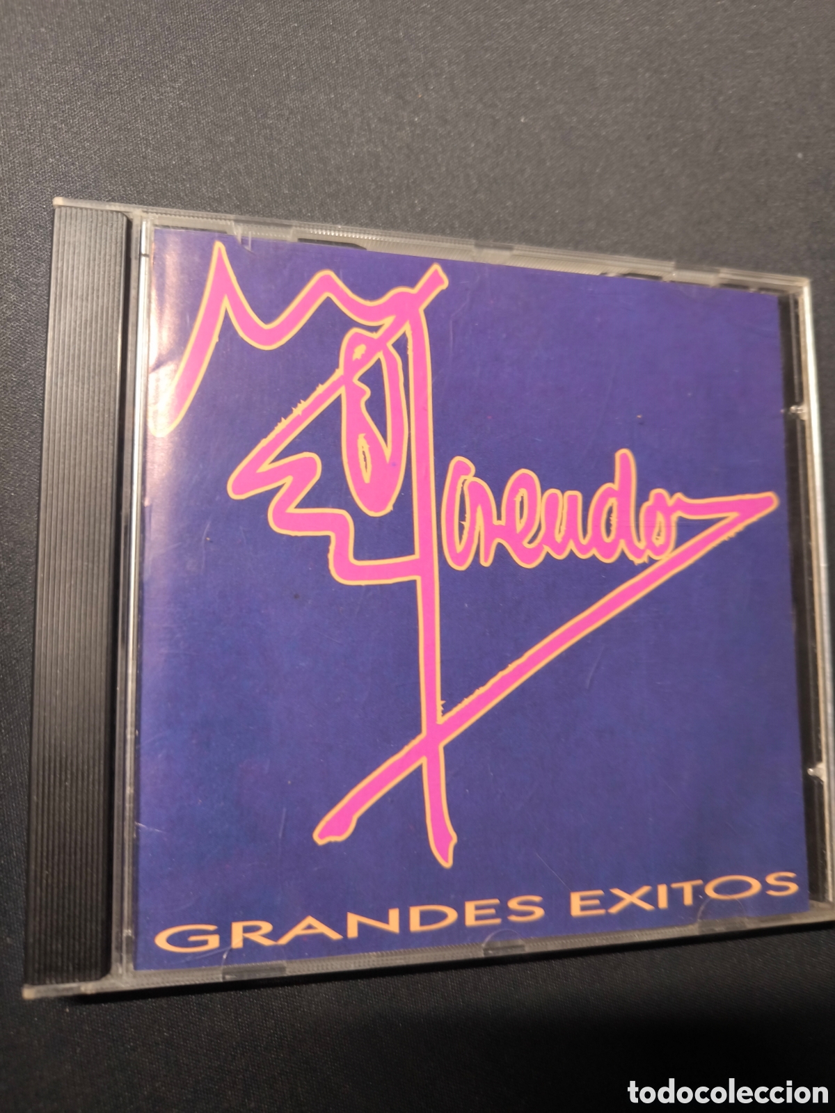 CDs de m&uacute;sica: CD Rosendo. Grandes &Eacute;xitos. Como nuevo - Foto 1