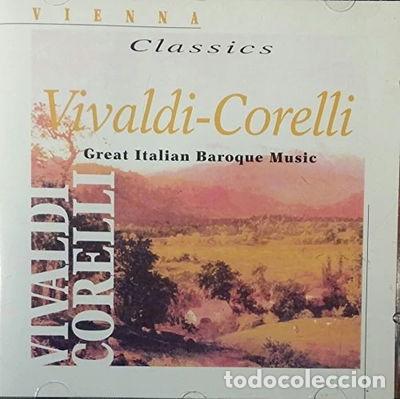 CDs de m&uacute;sica: Vivaldi/Corelli- 0724357003520 - Foto 1