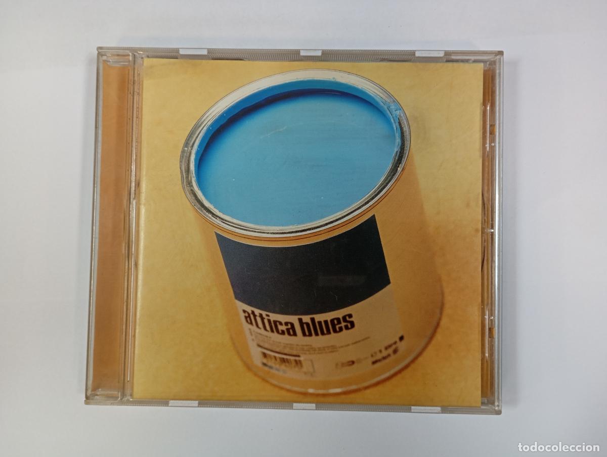 CDs de m&uacute;sica: Attica Blues. CD. TDKCD144 - Foto 1