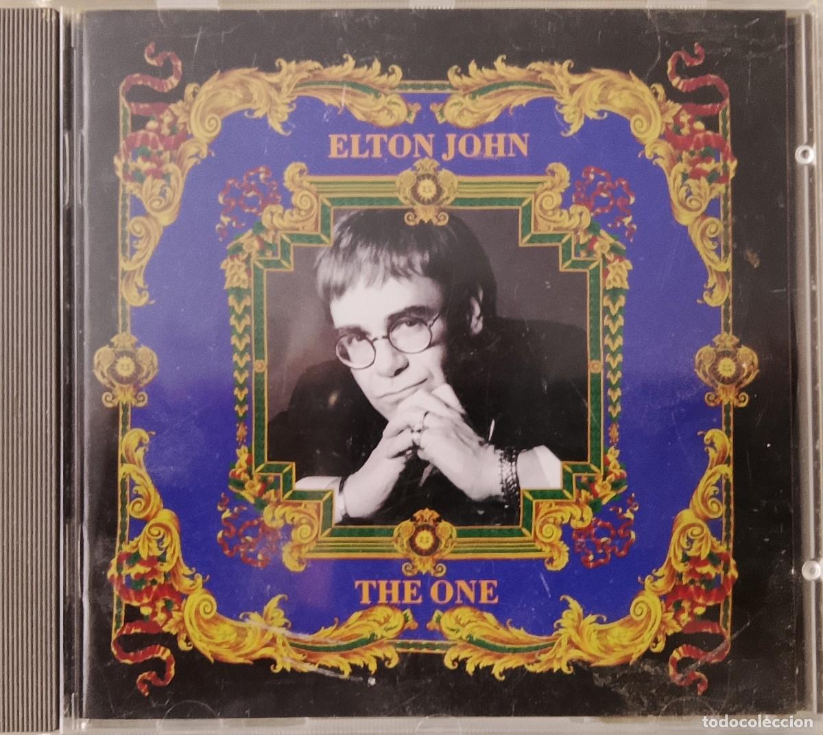 CDs de m&uacute;sica: Elton John. The one. CD. - Foto 1