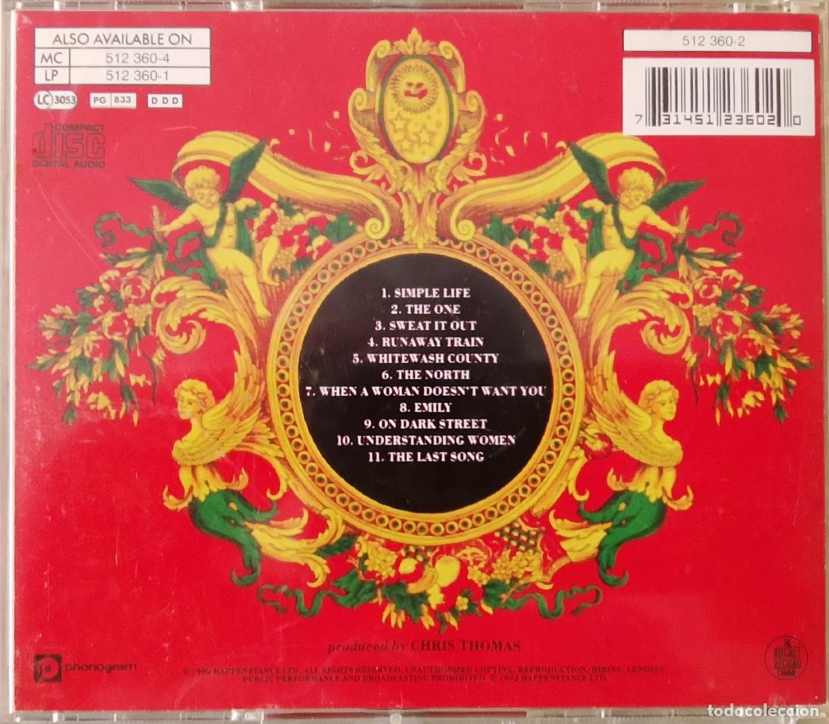 CDs de m&uacute;sica: Elton John. The one. CD. - Foto 2