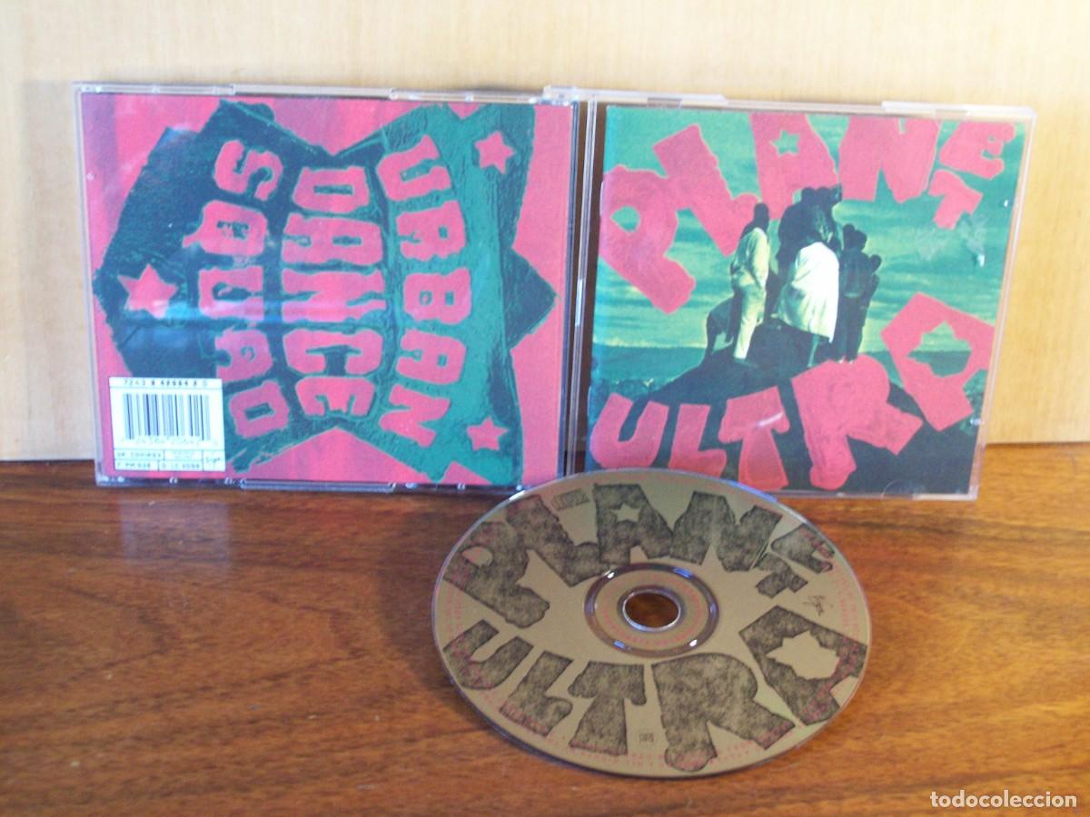 CDs de m&uacute;sica: URBAN DANCE SQUAD - PLANET ULTRA - CD - Foto 1