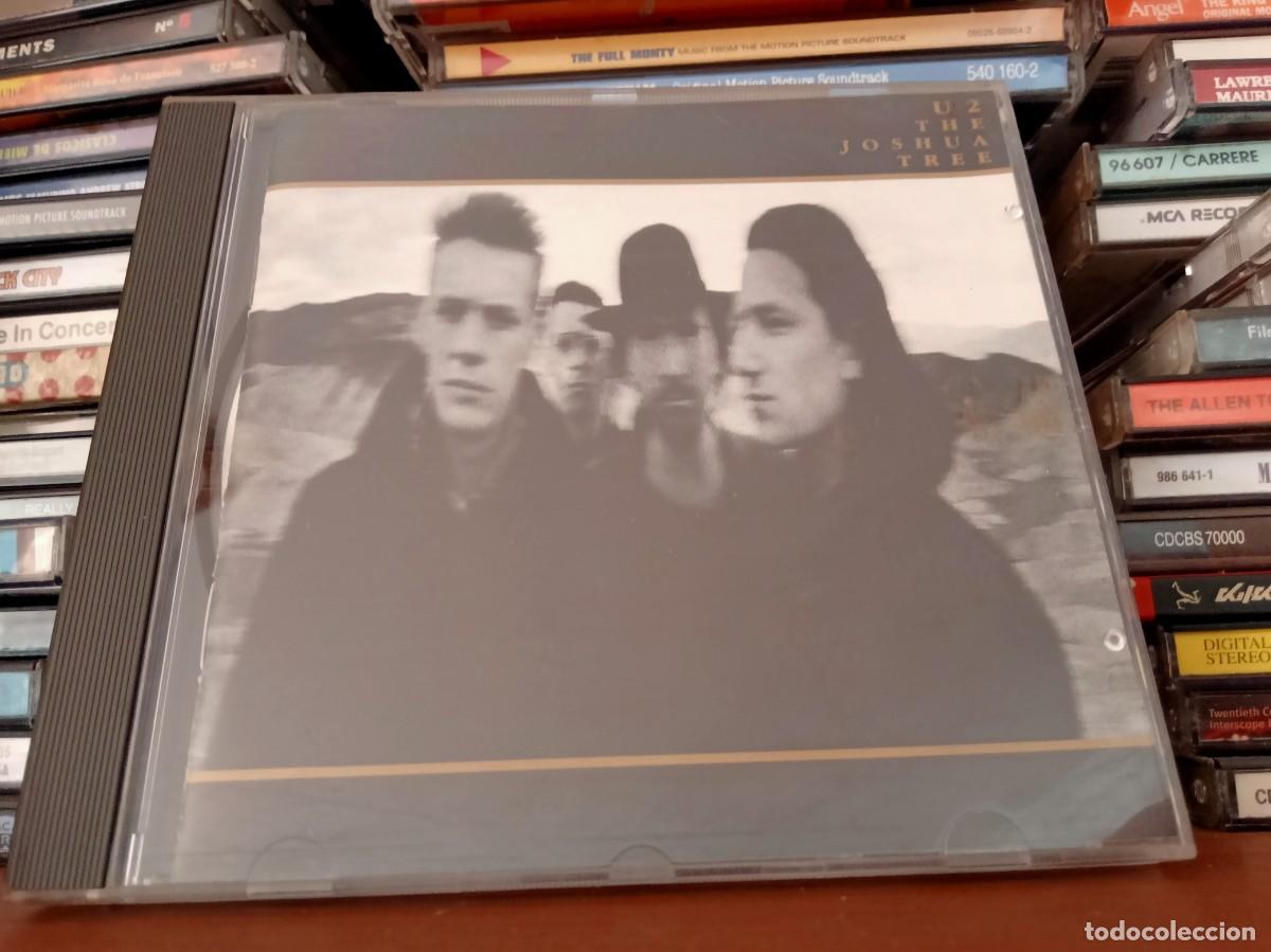 CDs de m&uacute;sica: U2 &lrm;&ndash; The Joshua Tree - cd US - Foto 1