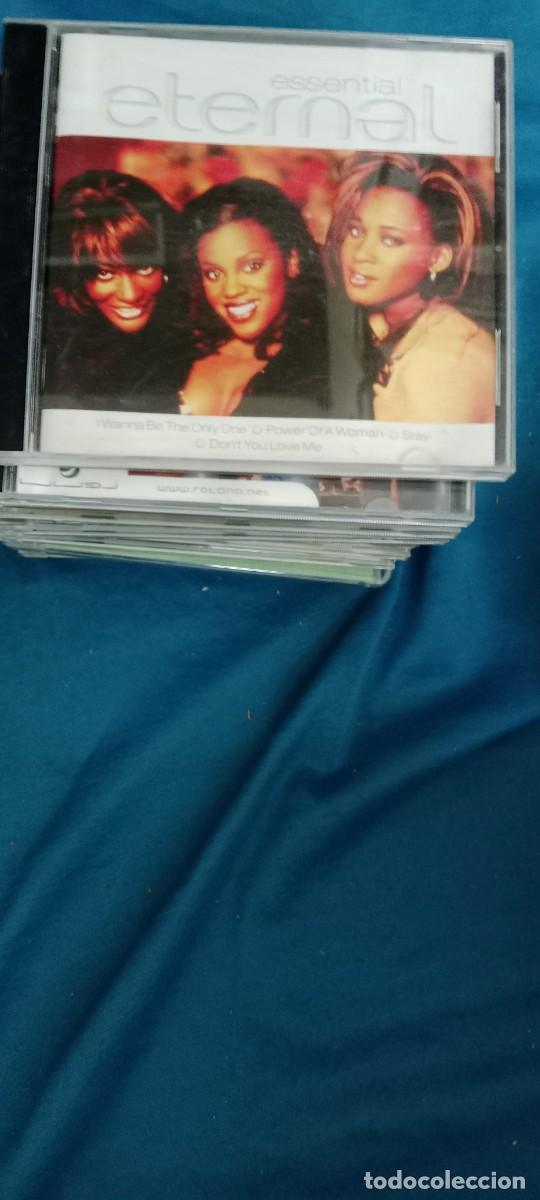 CDs de m&uacute;sica: CD ESSENTIAL ETERNAL CD MUSICA G-59 - Foto 1