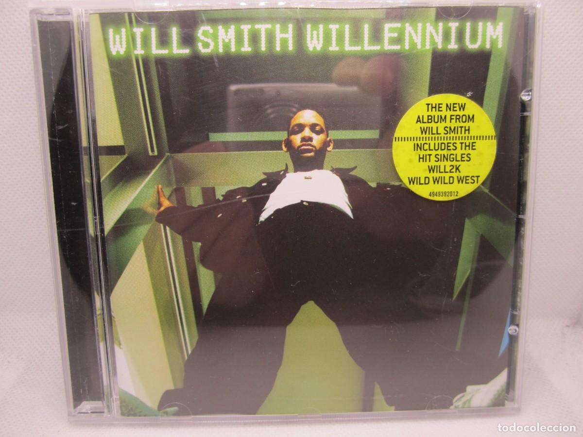 CDs de m&uacute;sica: cd will smith willennium - Foto 1