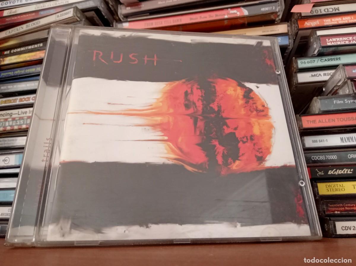 CDs de m&uacute;sica: Rush &lrm;&ndash; Vapor Trails - cd Argentina 2002 - Foto 1