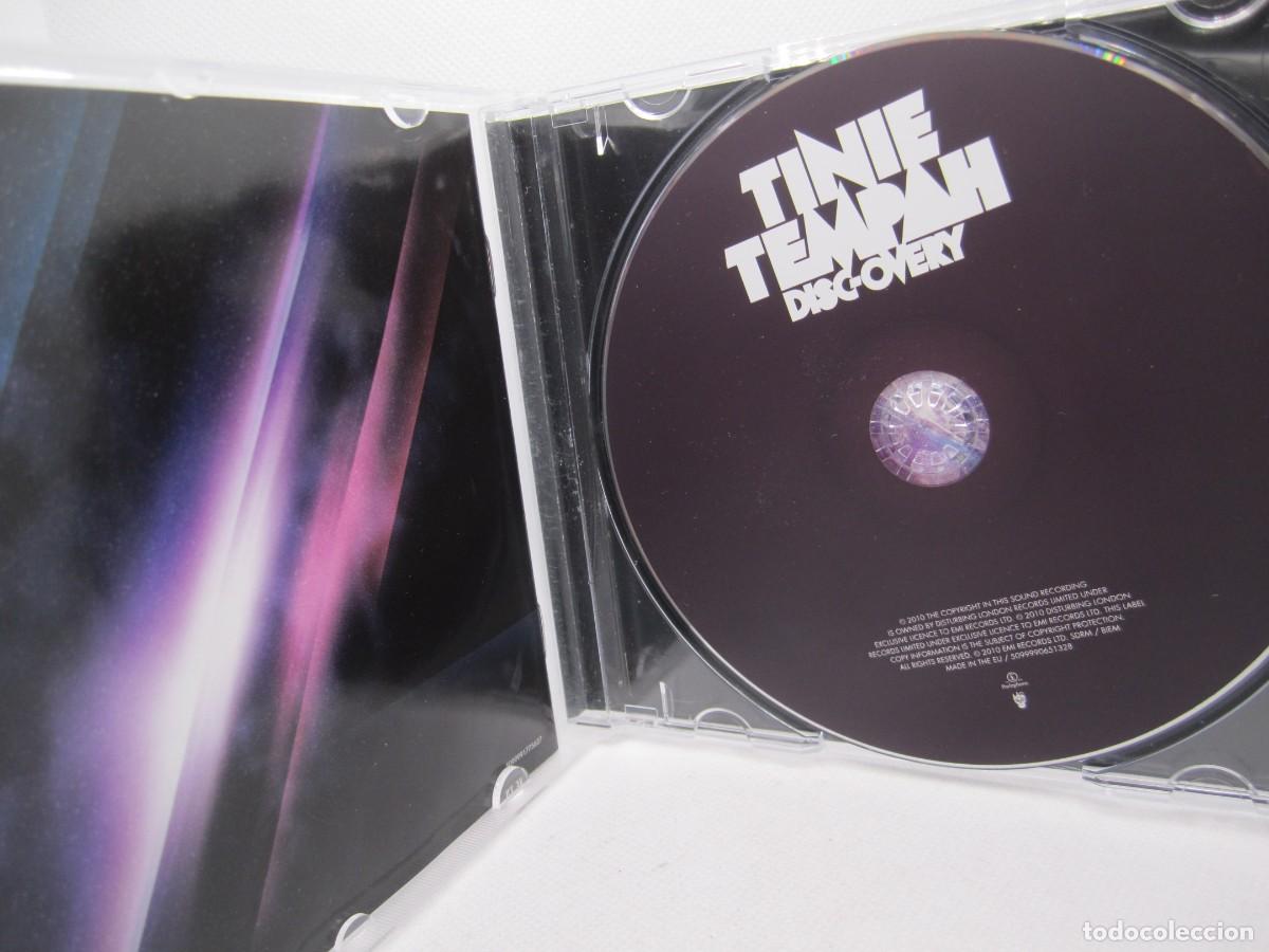 CDs de m&uacute;sica: cd tinie tempah disc-overy - Foto 2