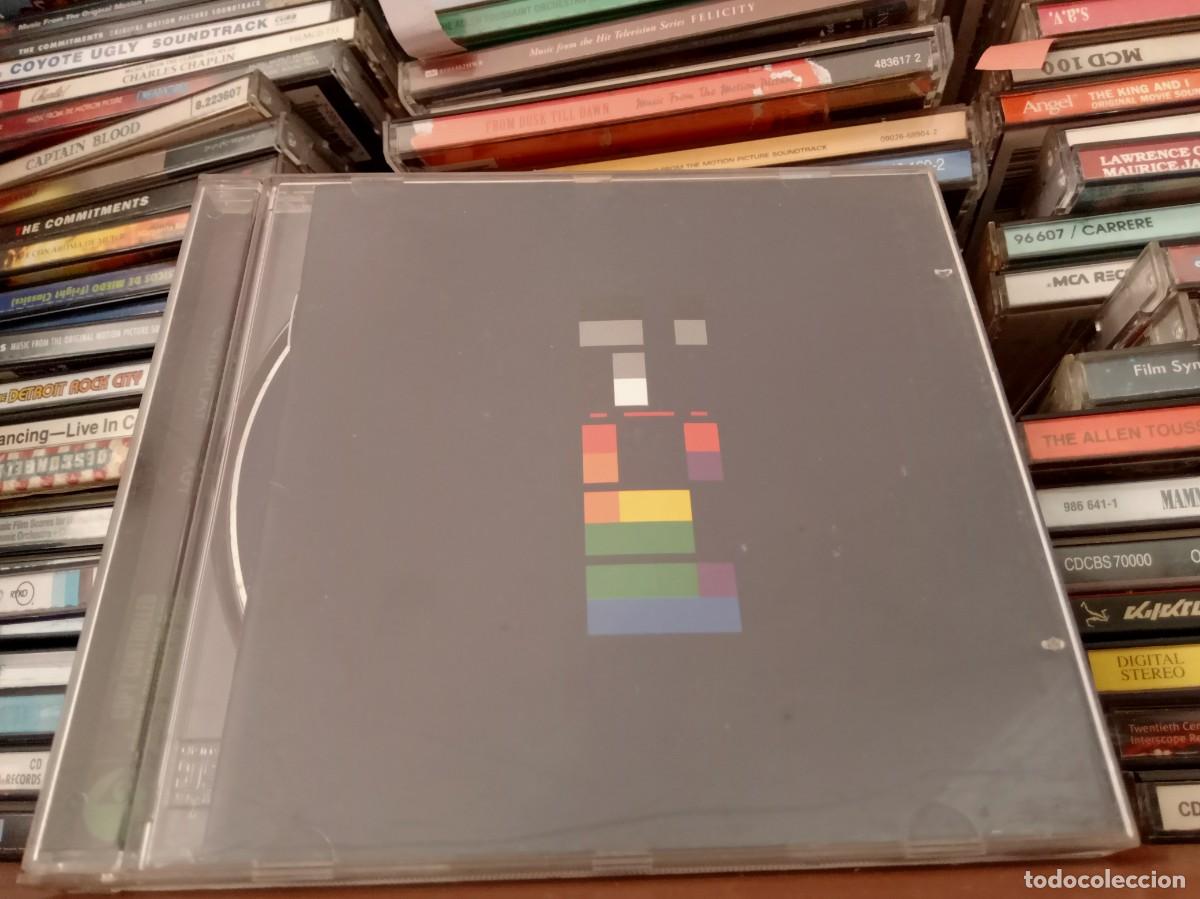 CDs de m&uacute;sica: Coldplay &lrm;&ndash; X&Y - cd Brazil 2005 - Foto 1