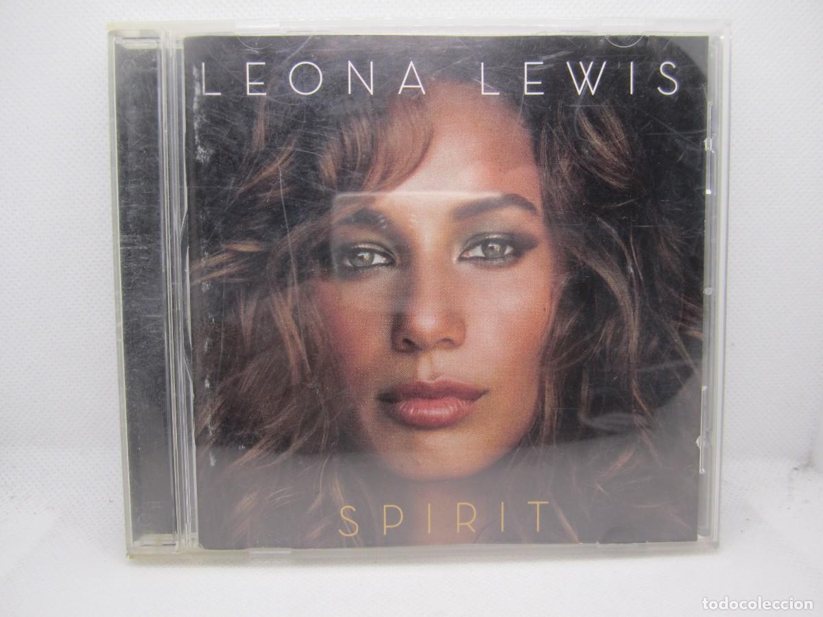 CDs de m&uacute;sica: cd leona lewis spirit - Foto 1