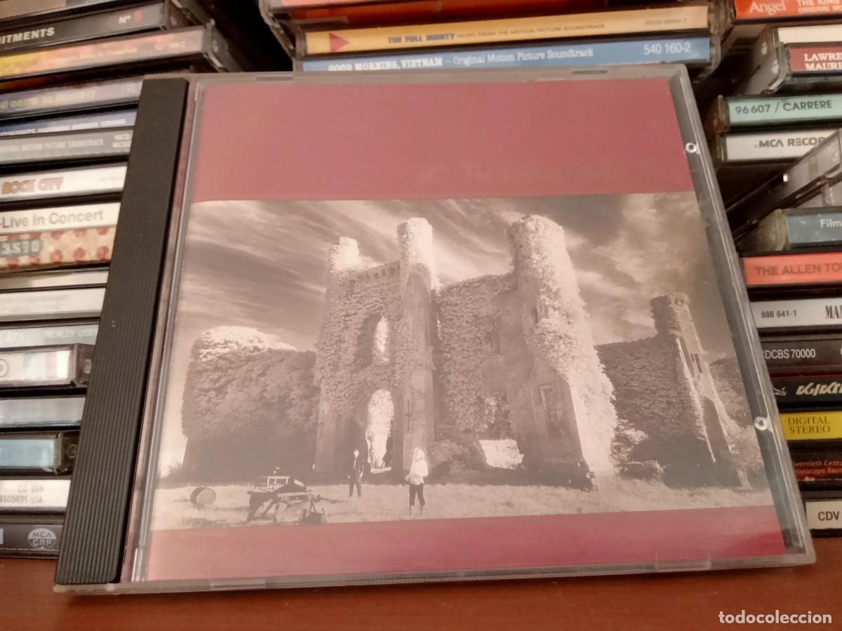 CDs de m&uacute;sica: U2 &lrm;&ndash; The Unforgettable Fire - CD US - Foto 1