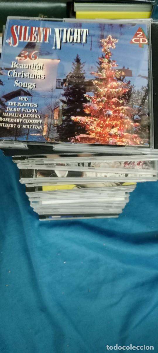 CDs de m&uacute;sica: SILENT NIGHT CD MUSICA G-38 - Foto 1