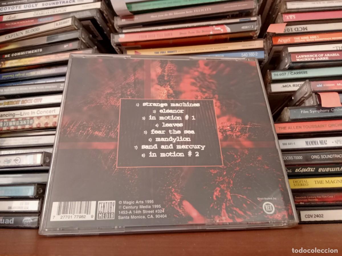CDs de m&uacute;sica: The Gathering &lrm;&ndash; Mandylion - CD US 1995 - Foto 2