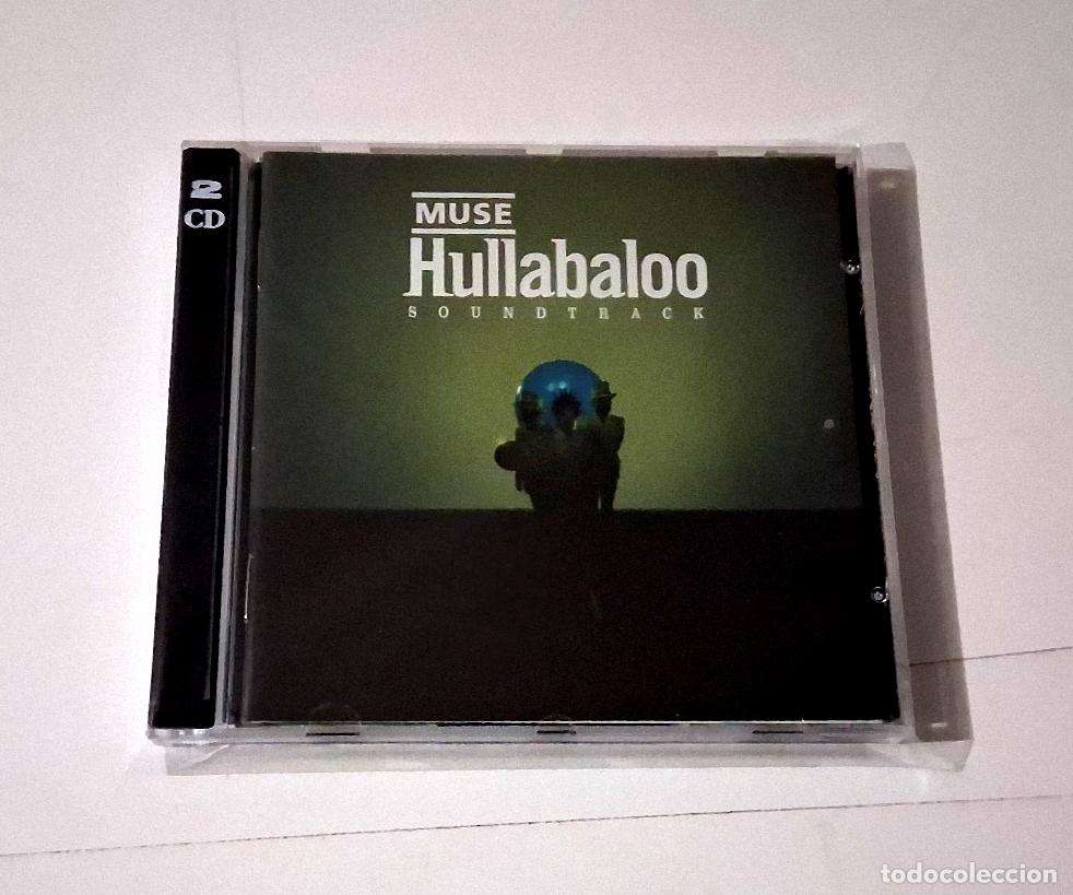 CDs de m&uacute;sica: MUSE &rdquo;HULLABALOO SOUNDTRACK&rdquo; 2CD 21 TRACKS CD - Foto 1