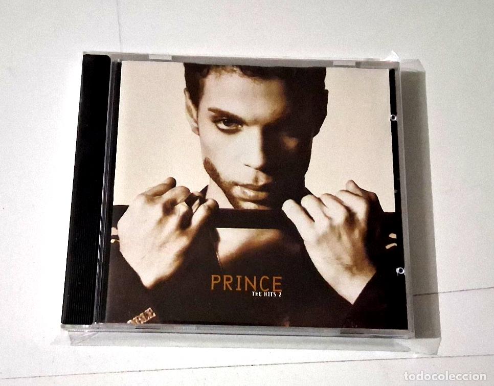 CDs de m&uacute;sica: PRINCE &rdquo;THE HITS 2&rdquo; CD 18 TRACKS - Foto 1