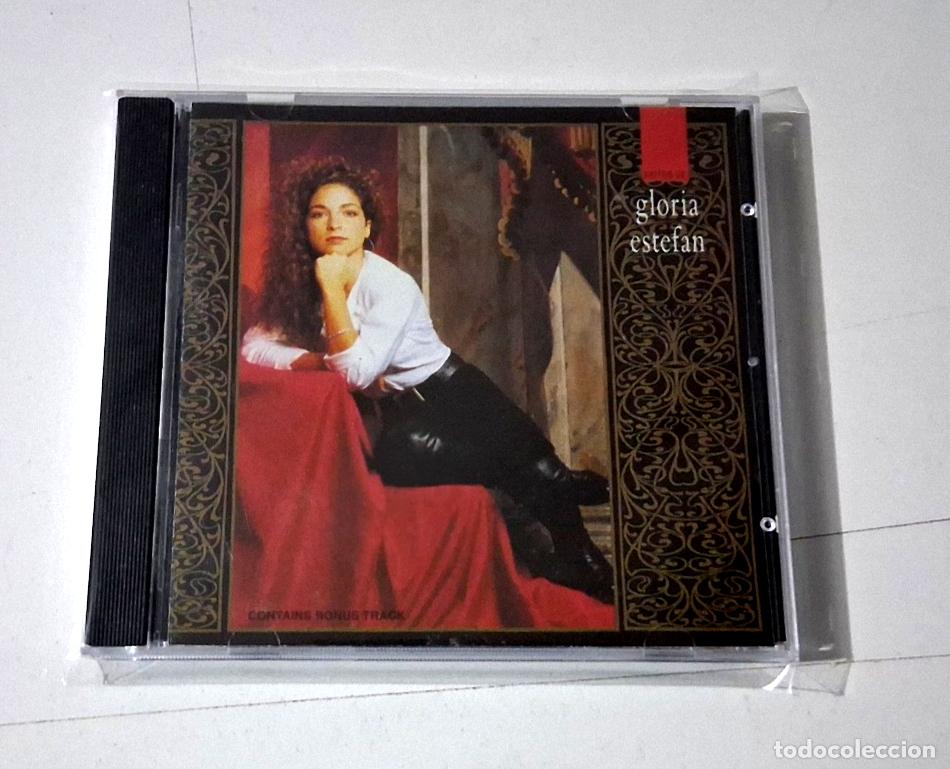 CDs de m&uacute;sica: GLORIA ESTEFAN &rdquo;EXITOS DE GLORIA ESTEFAN&rdquo; CD 11 TRACKS - Foto 1