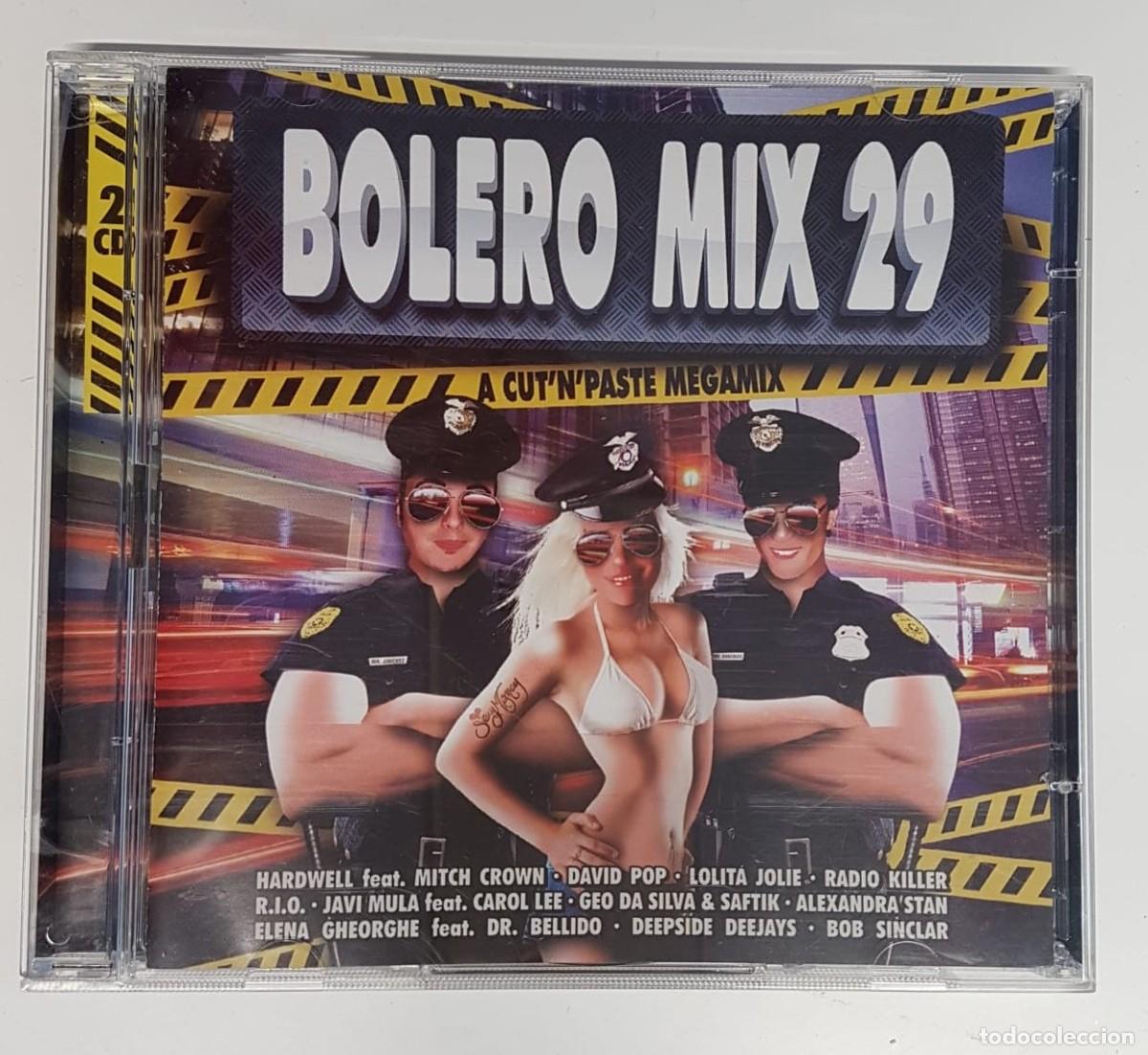 CDs de m&uacute;sica: Bolero Mix 29 (2xCD) - Foto 1