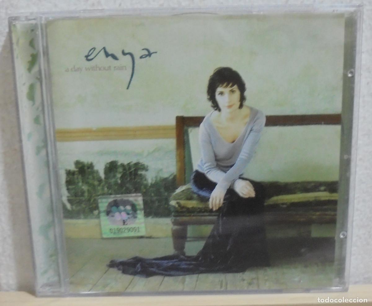 CDs de m&uacute;sica: Enya. A day without rain -- CD - Foto 1