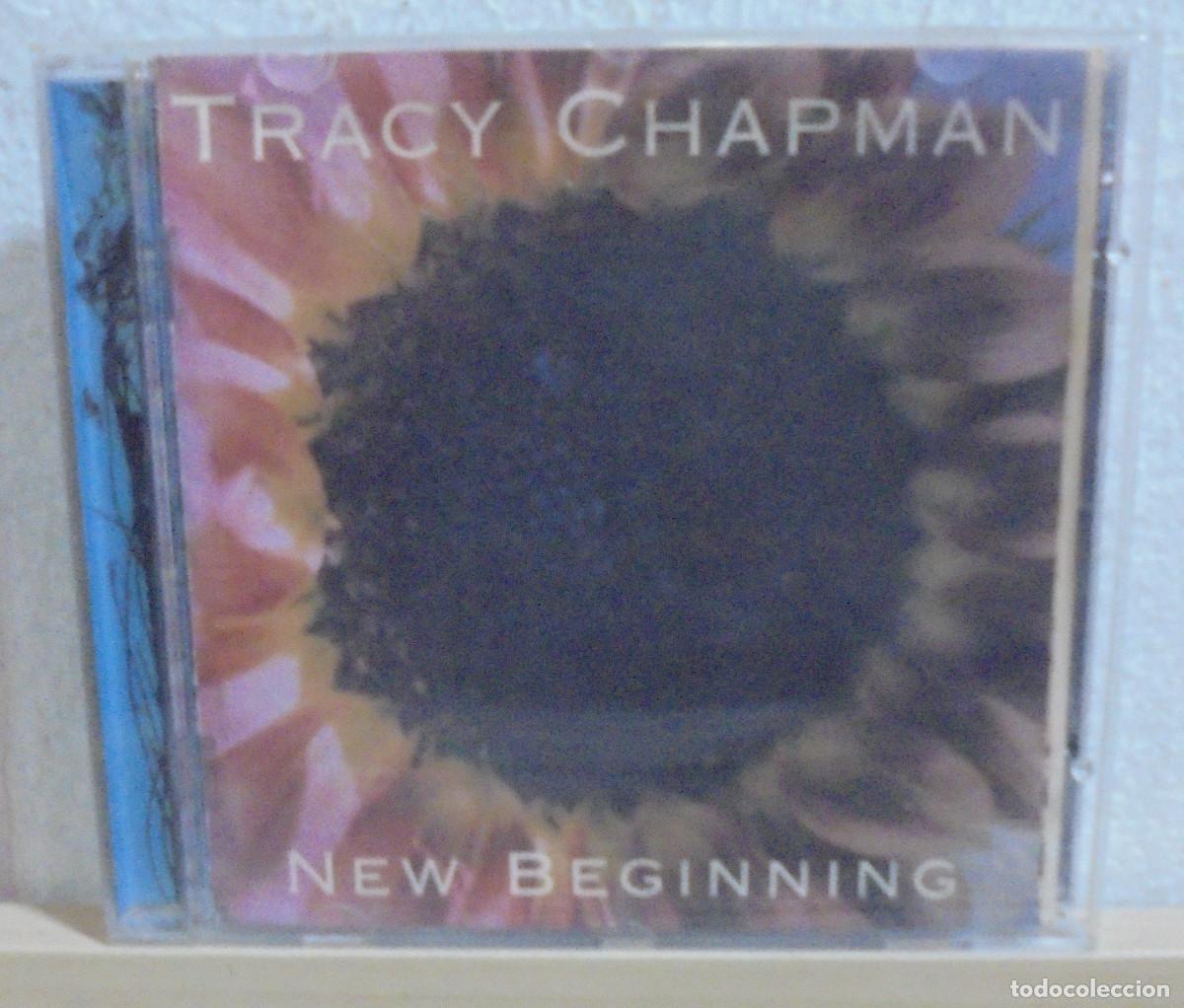 CDs de m&uacute;sica: Tracy Chapman. New Beginning -- CD - Foto 1