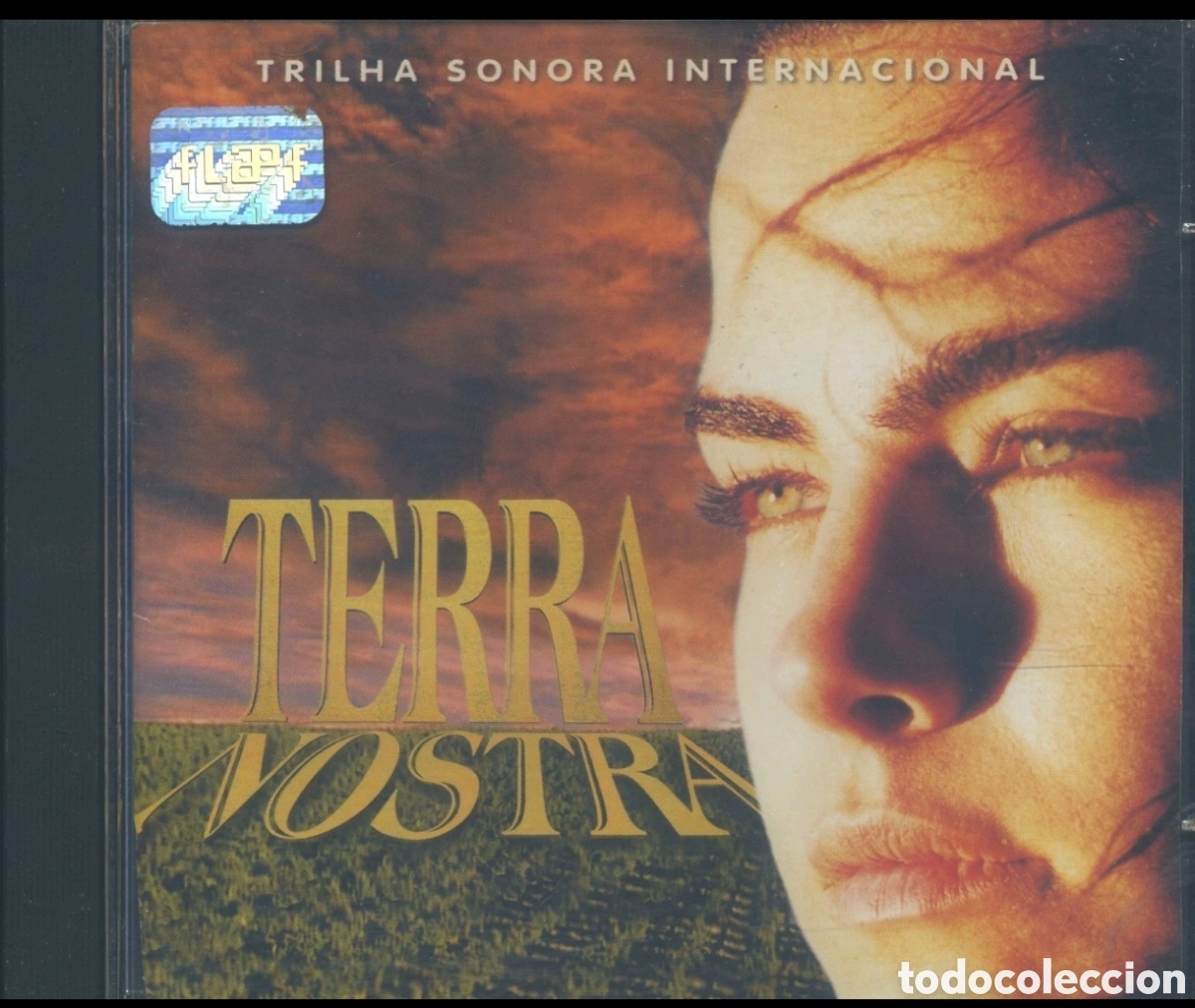 CDs de m&uacute;sica: Terra Nostra (telenovela) - Foto 1