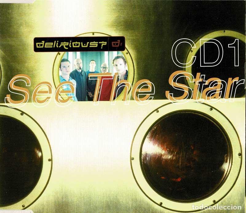 CDs de M&uacute;sica: See The Star. CD1 Single - Delirious?