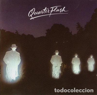 CD de M&uacute;sica: Quarterflash- 0720640200324