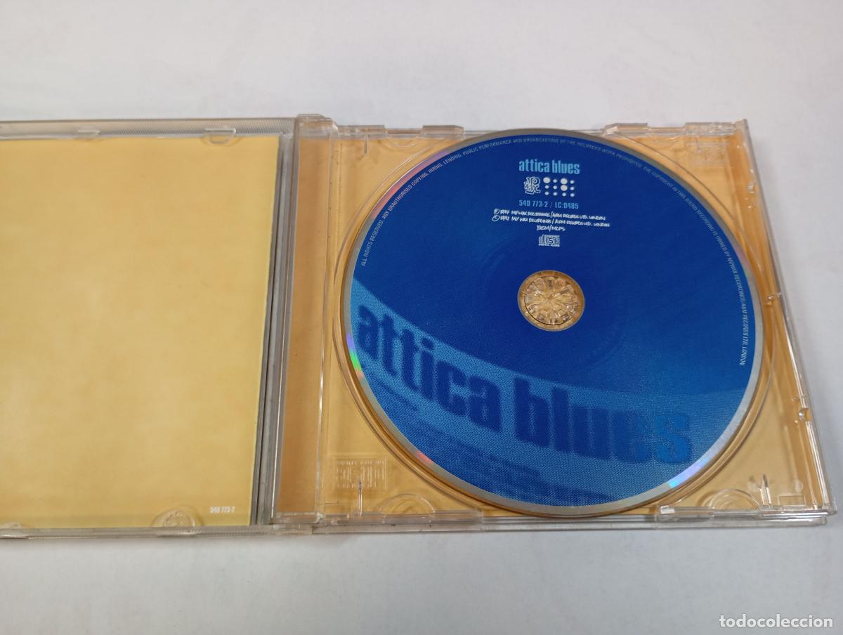CDs de m&uacute;sica: Attica Blues. CD. TDKCD144 - Foto 2