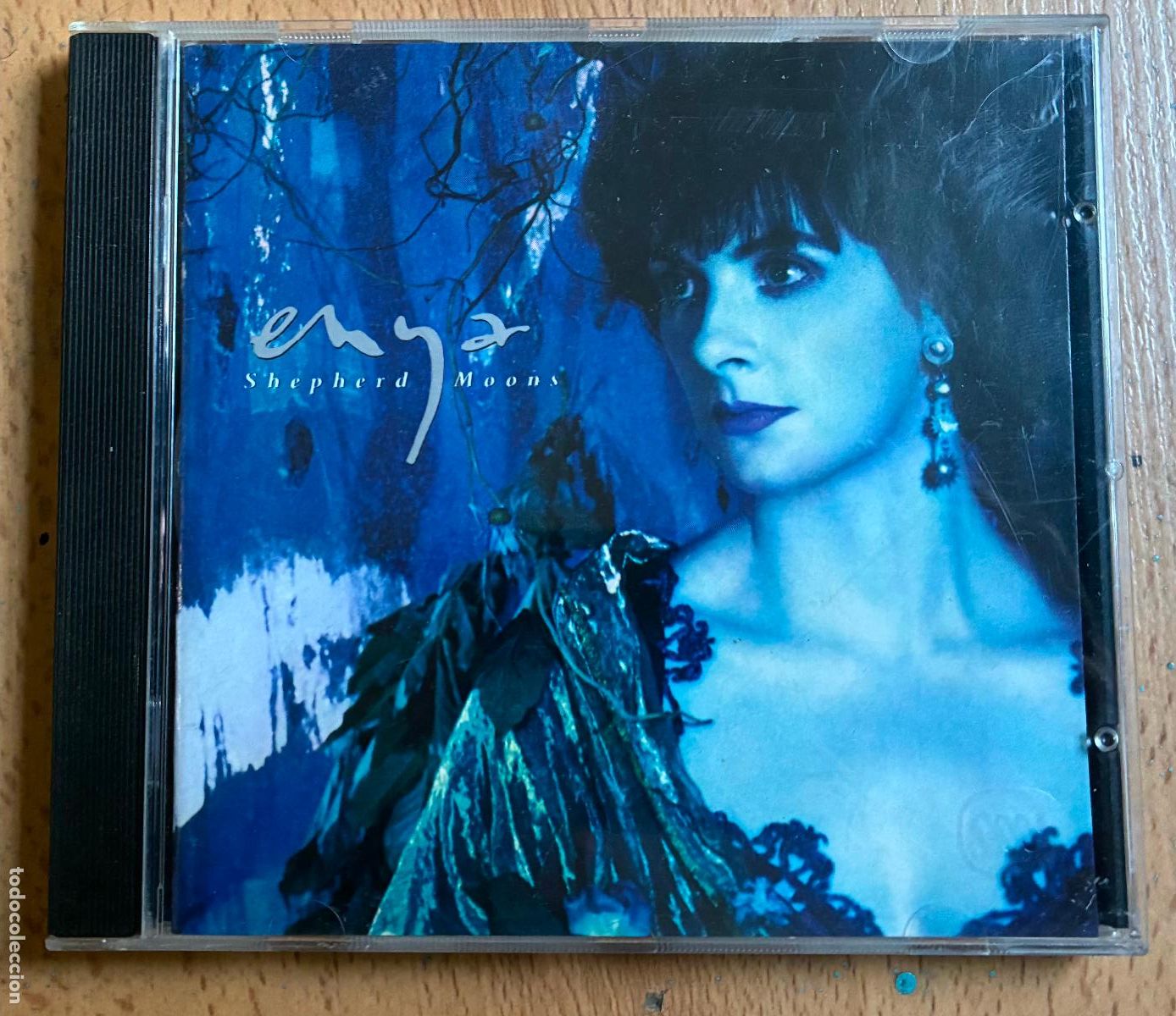 CDs de M&uacute;sica: ENYA, Shepherd Moons CD