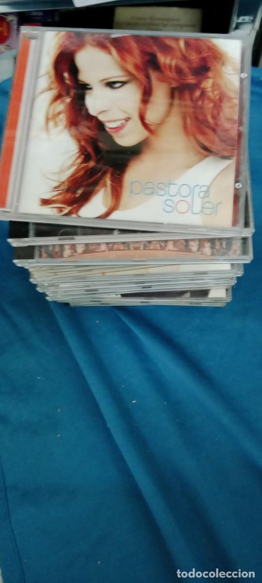 CDs de m&uacute;sica: PASTORA SOLER CD MUSICA G-38 - Foto 1
