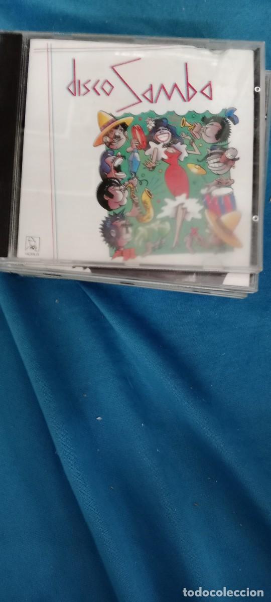 CDs de m&uacute;sica: DISCO SAMBA CD MUSICA G-38 - Foto 1