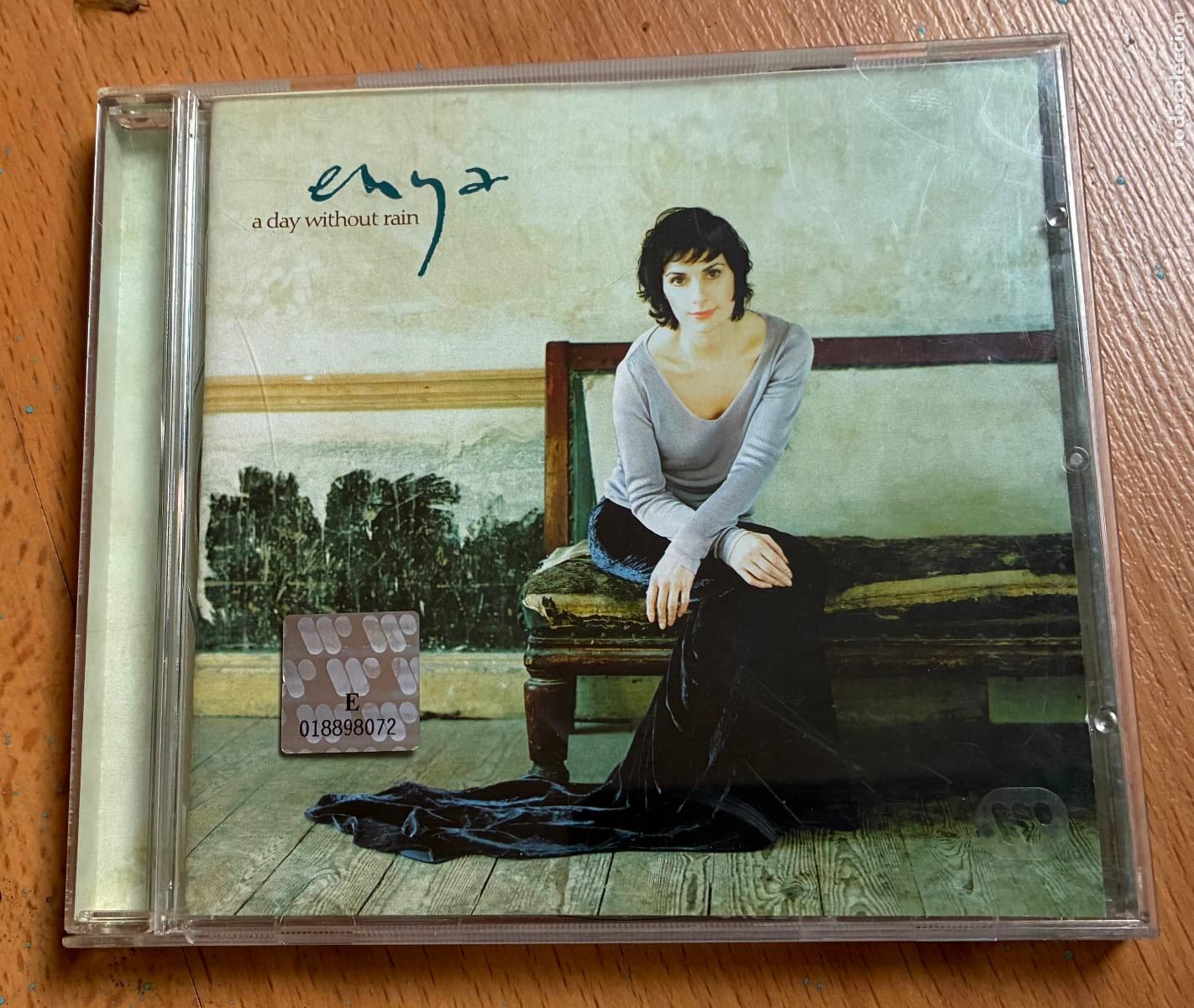 CDs de M&uacute;sica: ENYA A DAY WITHOUT RAIN, CD