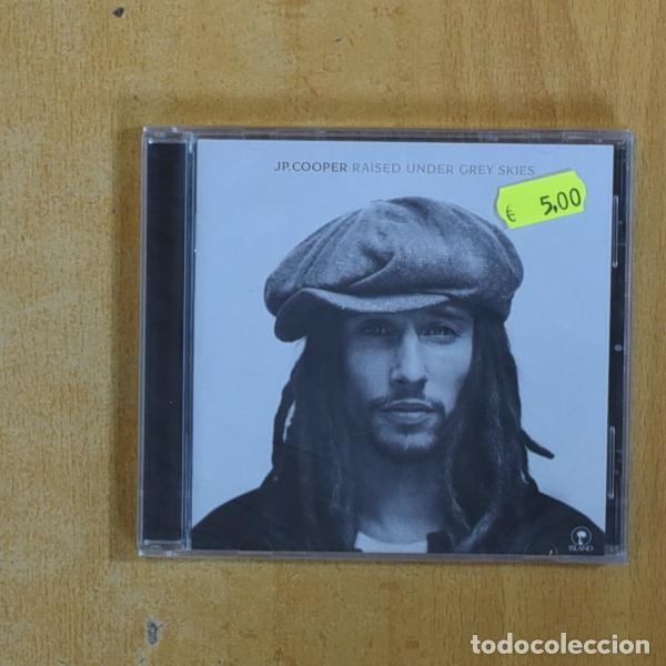 CDs de m&uacute;sica: JP COOPER - RAISED UNDER GREY SKIES - CD - Foto 1