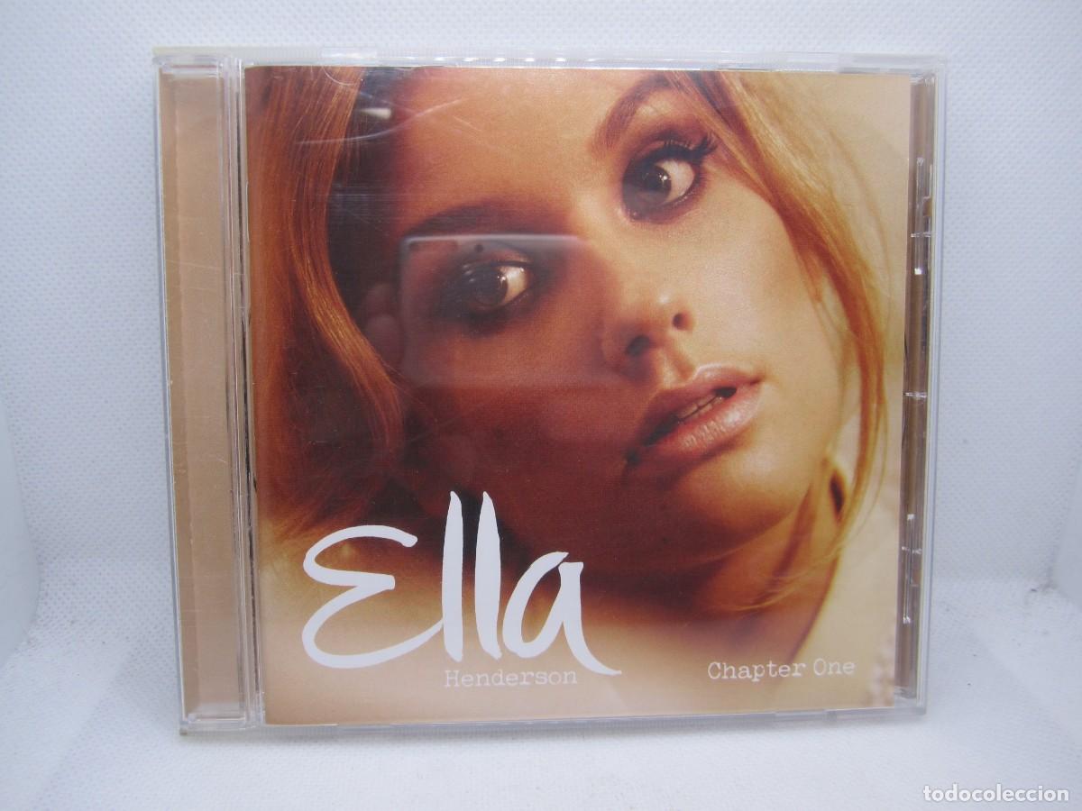 CDs de m&uacute;sica: cd ella henderson chapter one - Foto 1