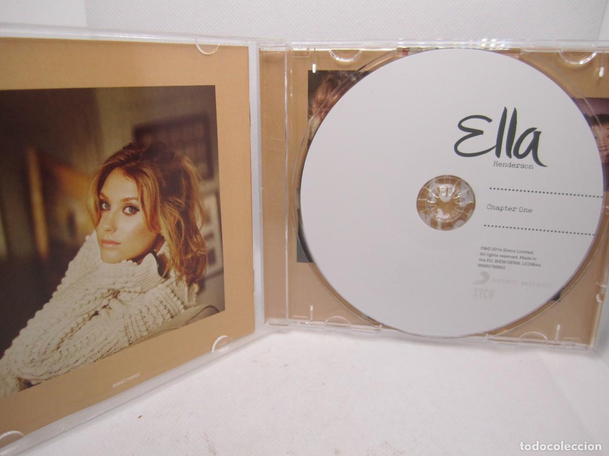 CDs de m&uacute;sica: cd ella henderson chapter one - Foto 2