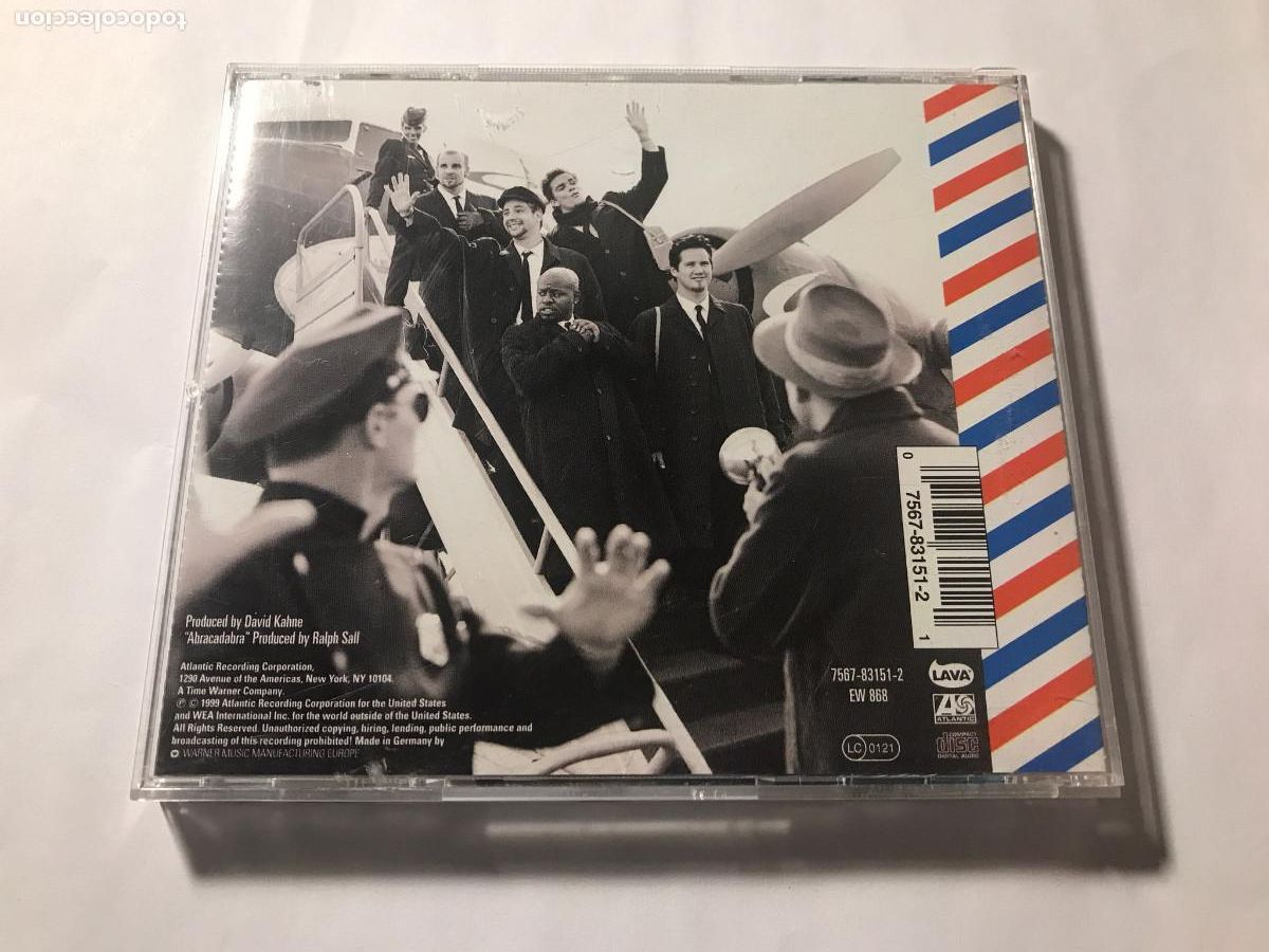 CDs de m&uacute;sica: CD de m&uacute;sica. Sugar Ray. 14:59 - Foto 3