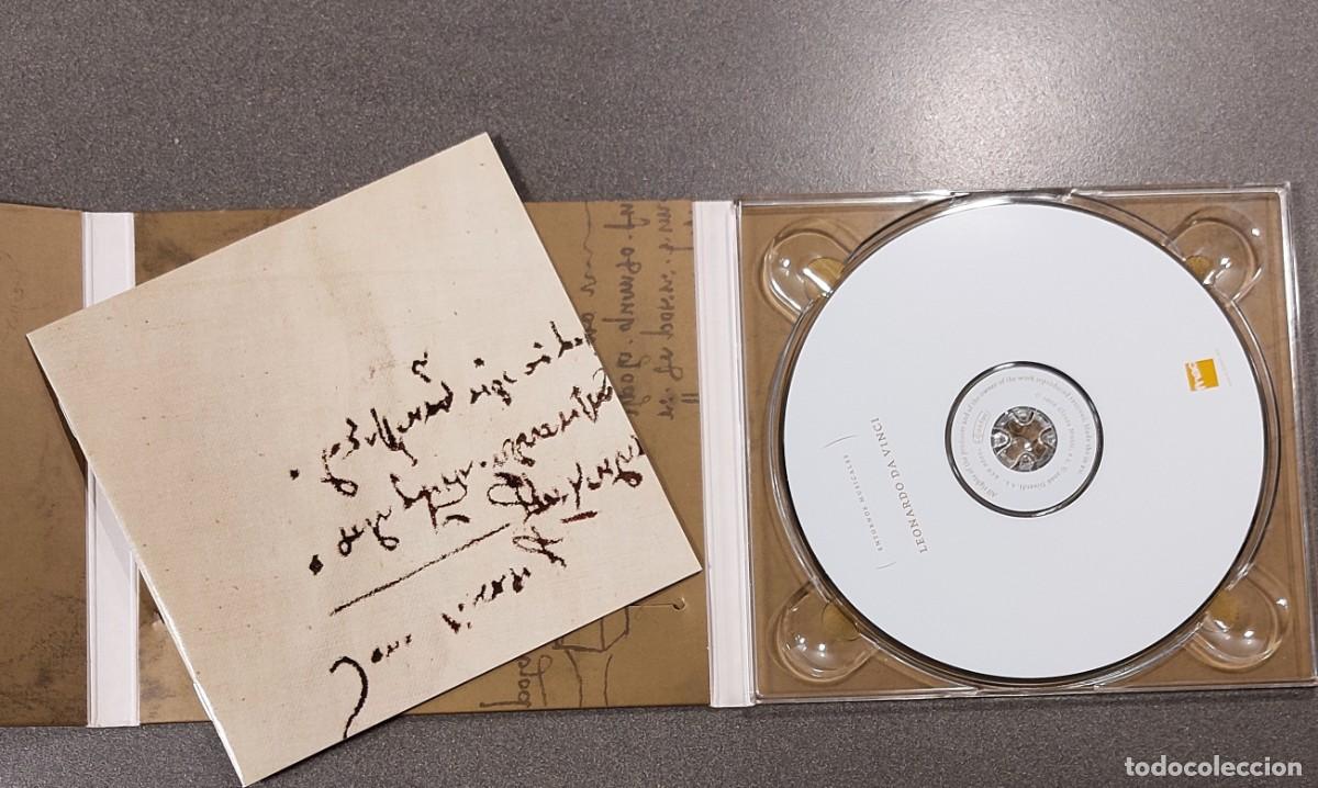 CDs de m&uacute;sica: CD Da Vinci &ndash; entornos musicales - Foto 2