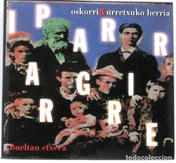 CDs de m&uacute;sica: OSKARRI & URRETXUKO HERRIA - CD - Foto 1